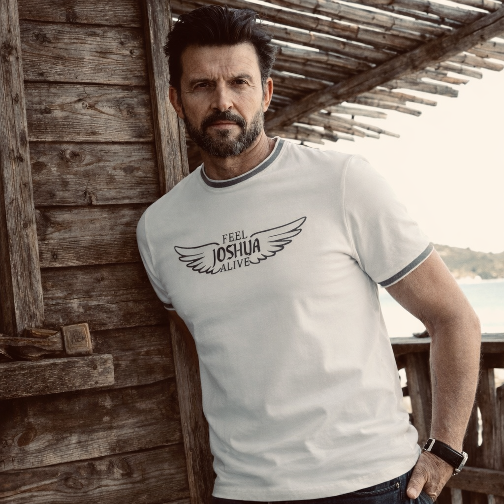 T-Shirt FIRST WHITE